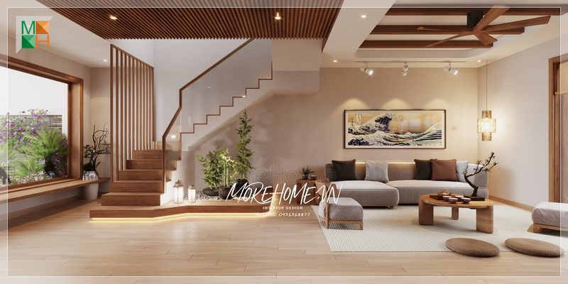 28#  mẫu bạn có thể  xem để decor cho nội thất phòng khách